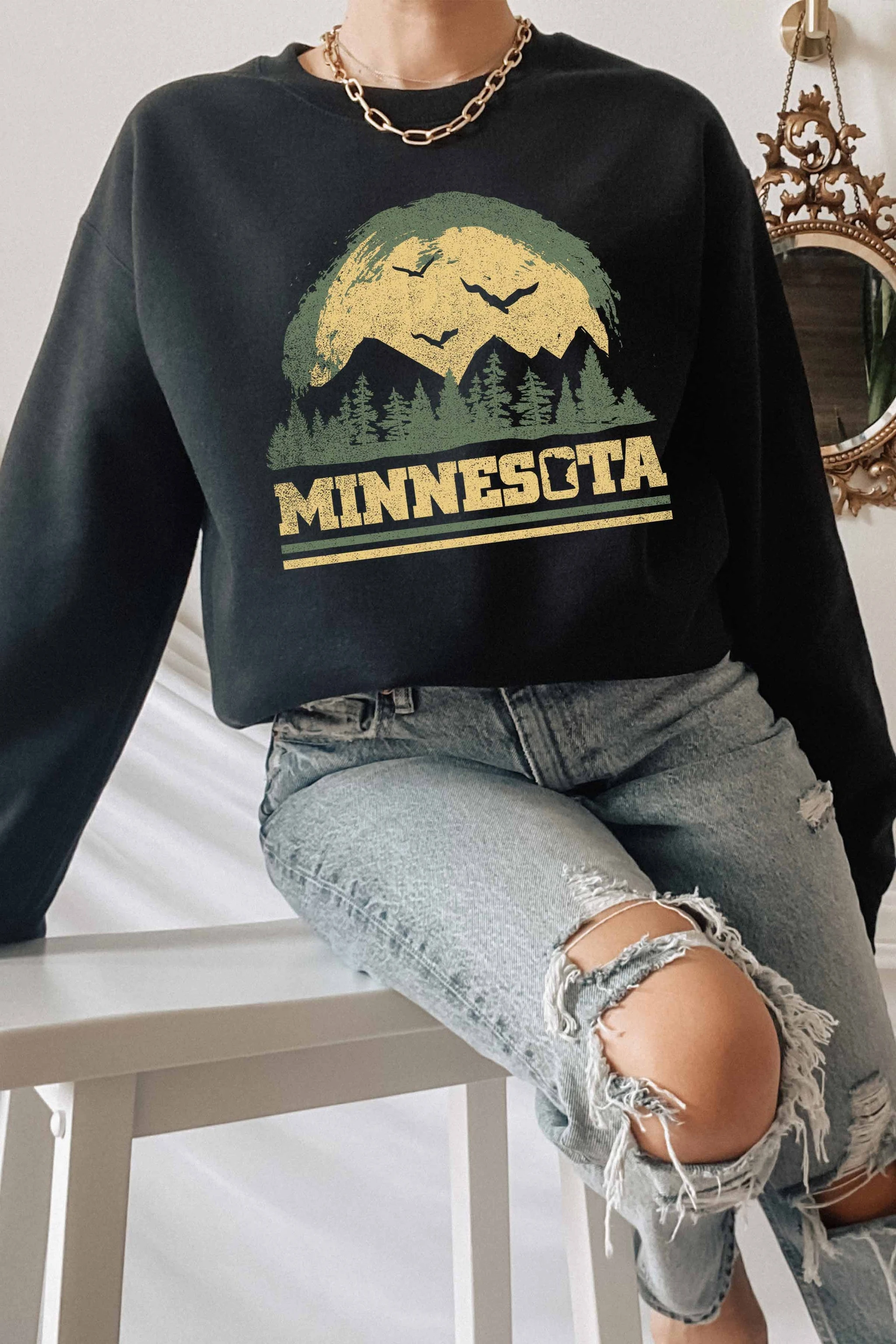 Minnesota State Sweatshirt