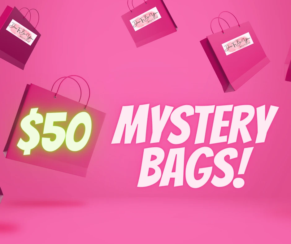 Mystery Bag!